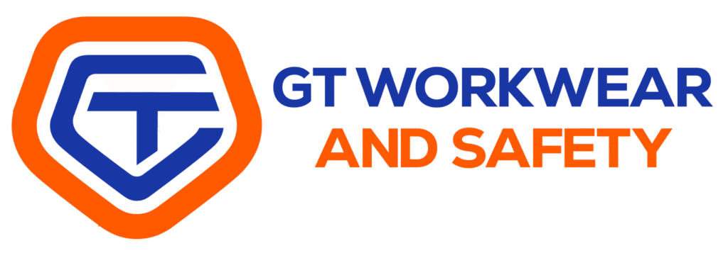 GT Workwear and Safety Logo.
