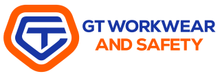 GT Workwear and Safety Logo.